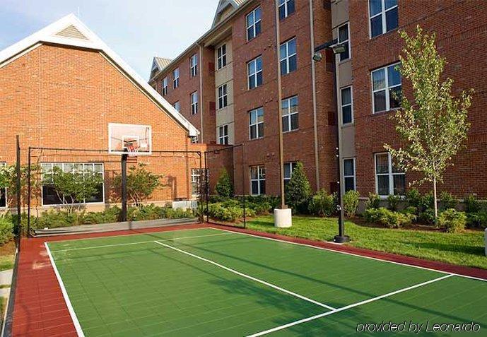 Residence Inn By Marriott Franklin Cool Springs Exterior foto