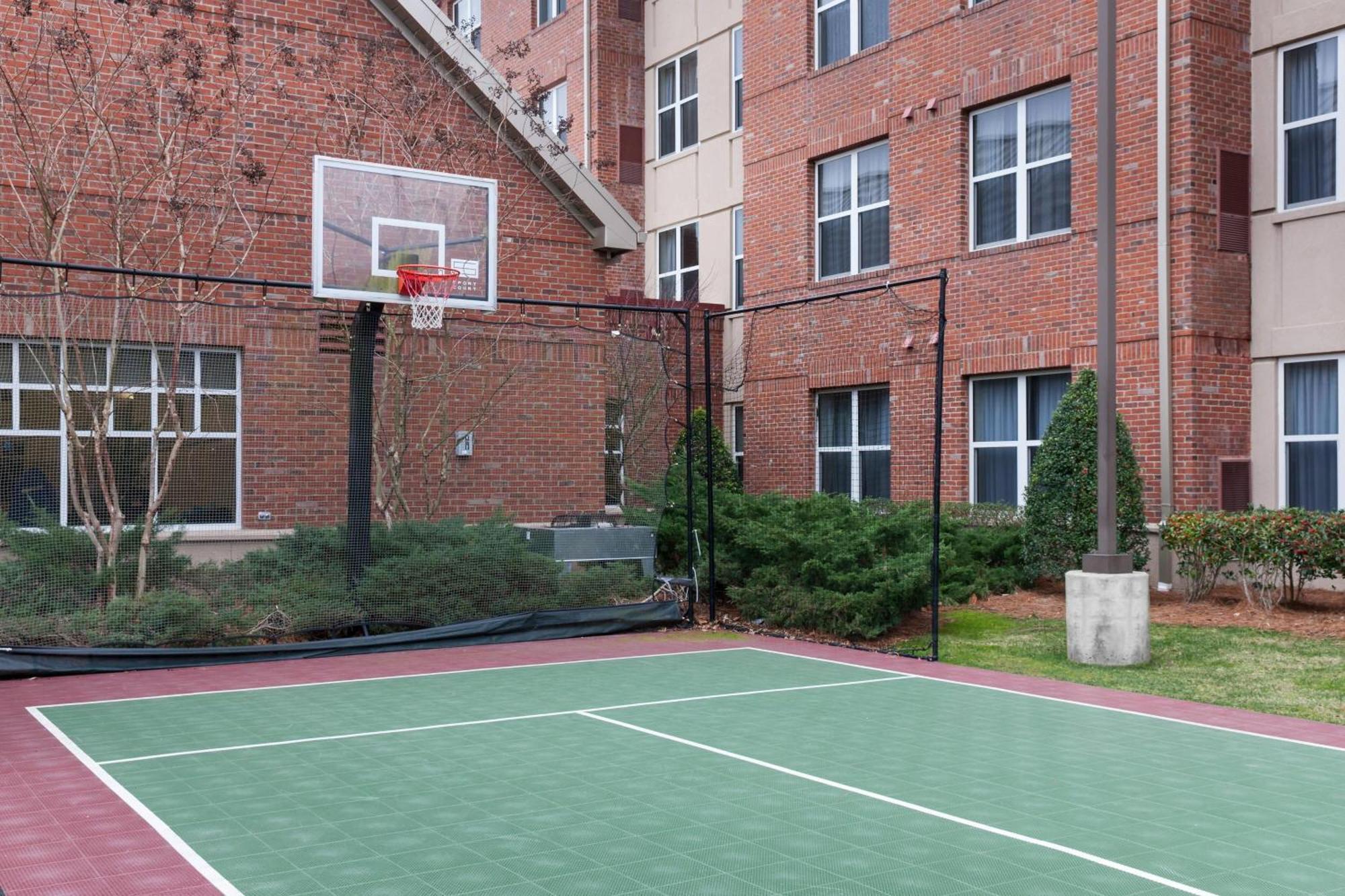 Residence Inn By Marriott Franklin Cool Springs Exterior foto