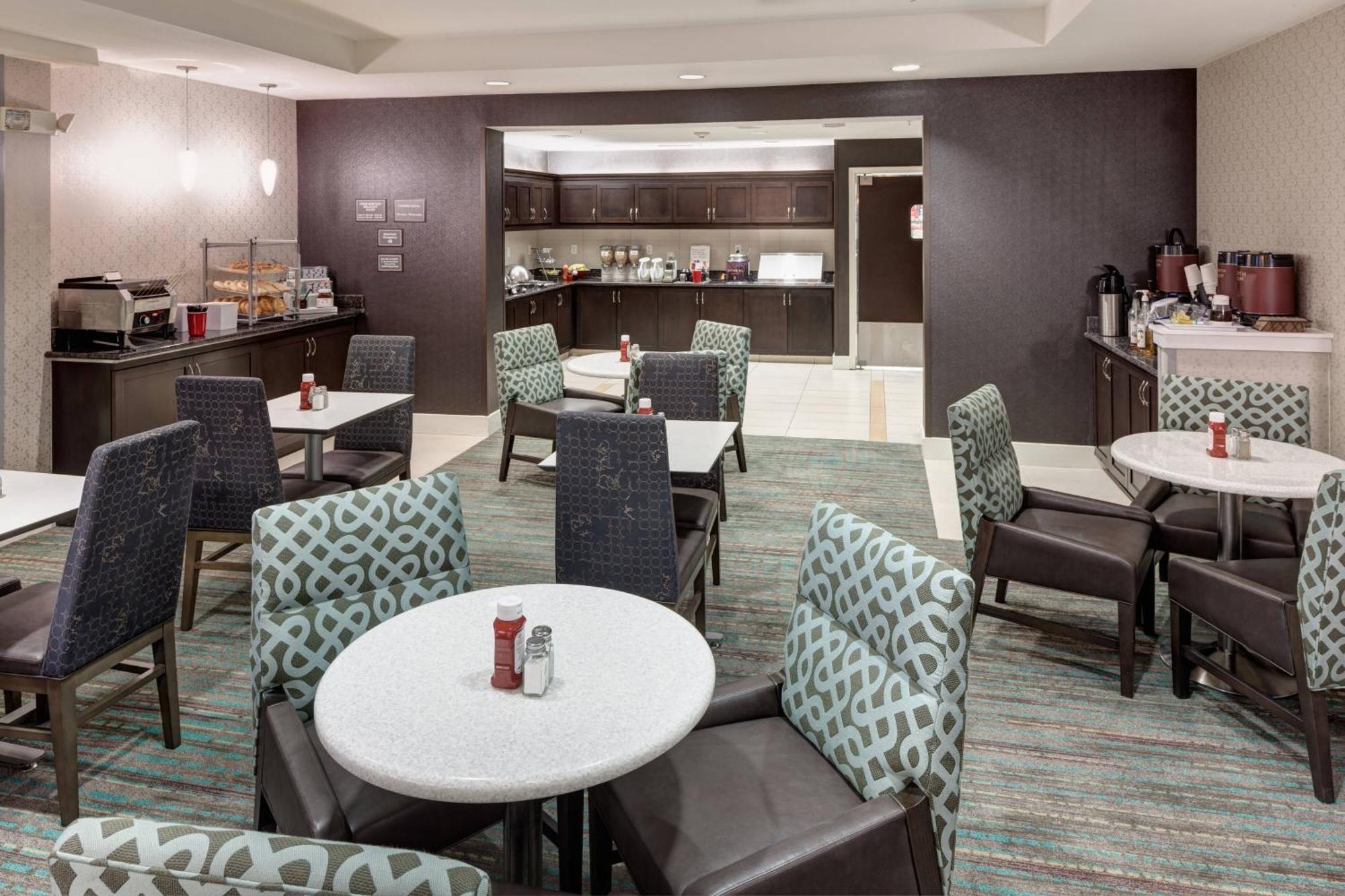 Residence Inn By Marriott Franklin Cool Springs Exterior foto