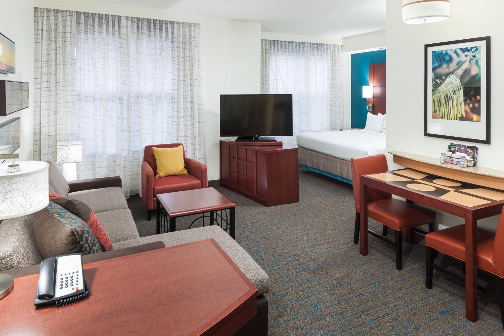 Residence Inn By Marriott Franklin Cool Springs Exterior foto