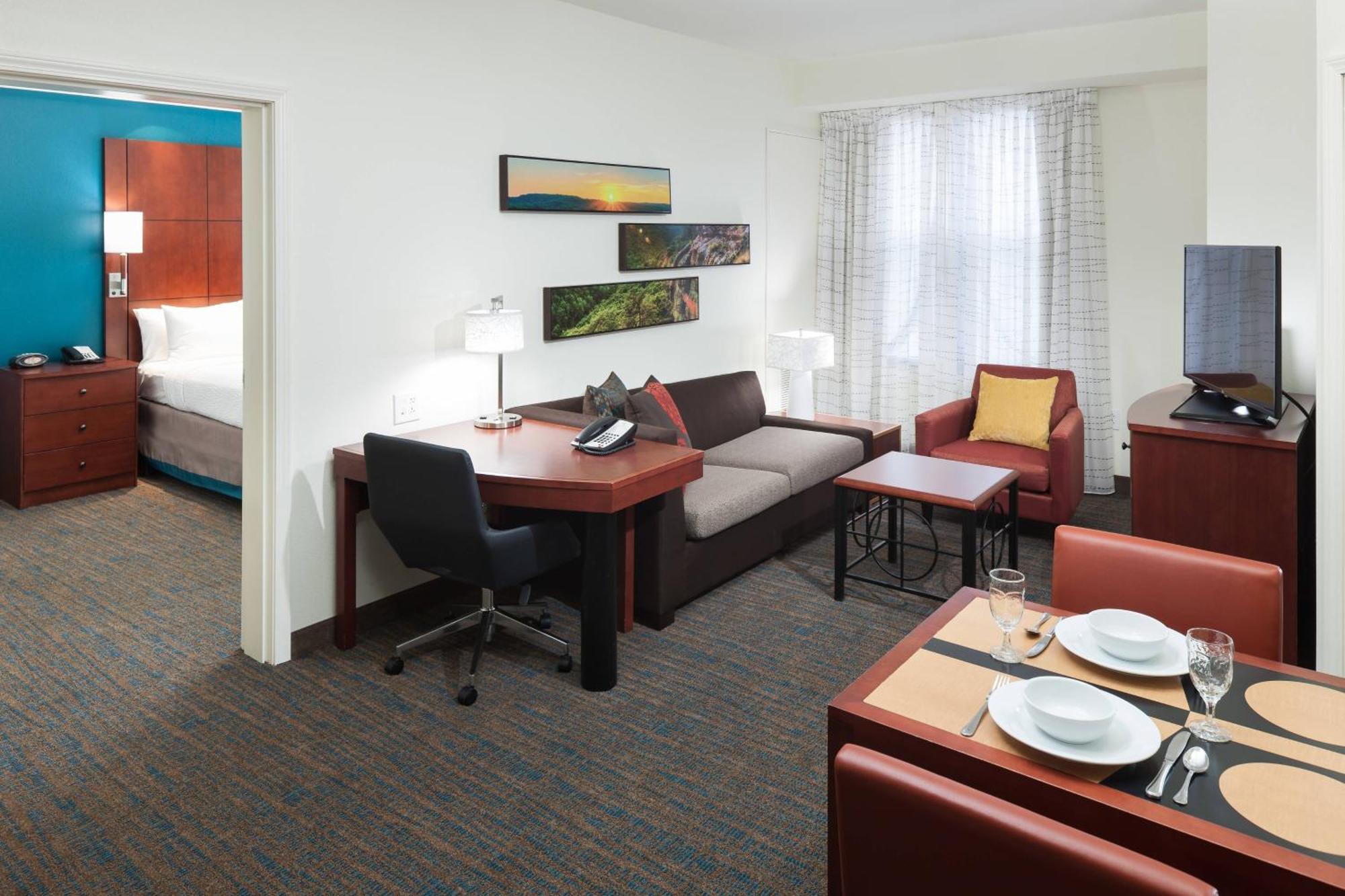Residence Inn By Marriott Franklin Cool Springs Exterior foto