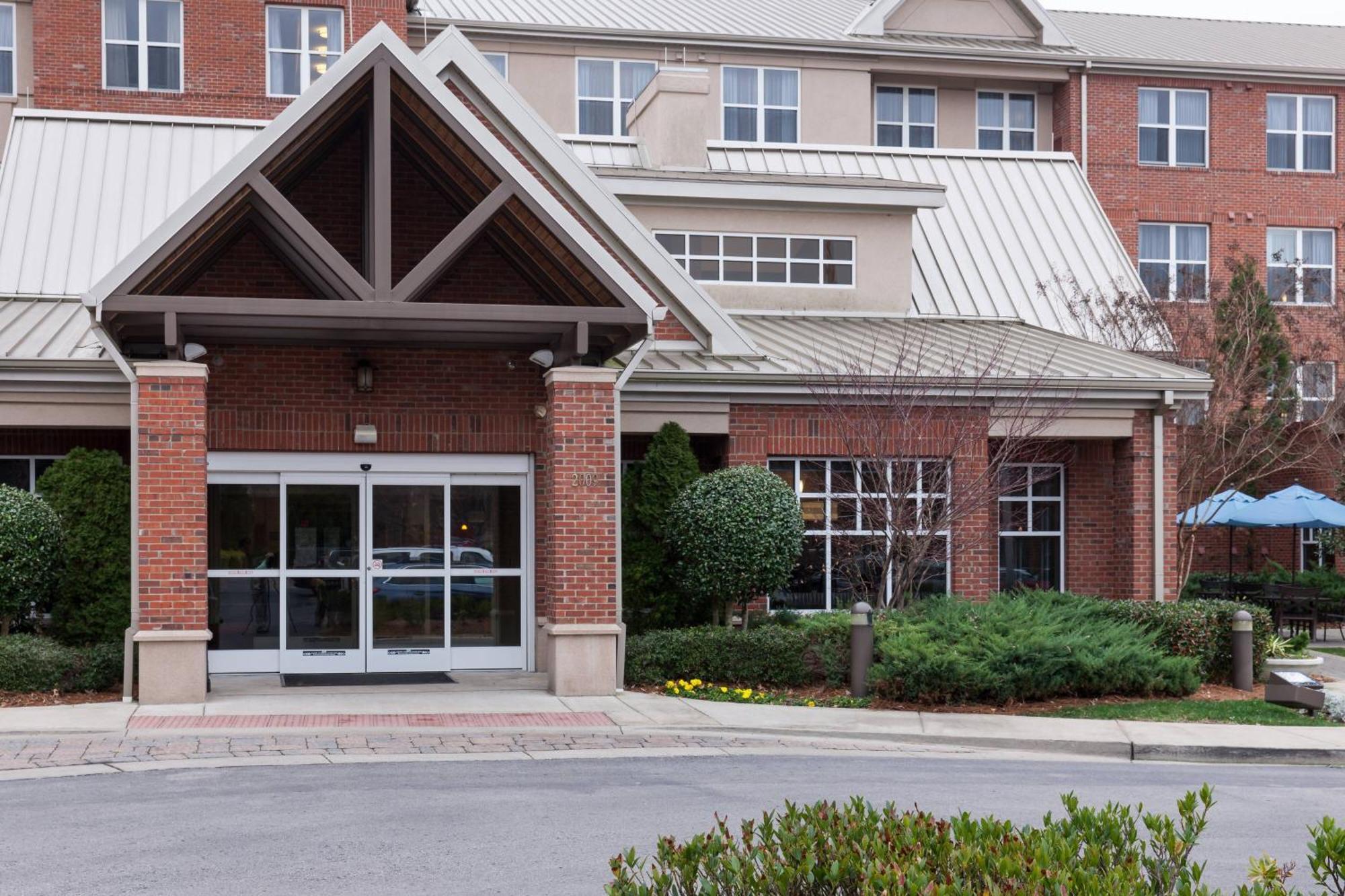 Residence Inn By Marriott Franklin Cool Springs Exterior foto