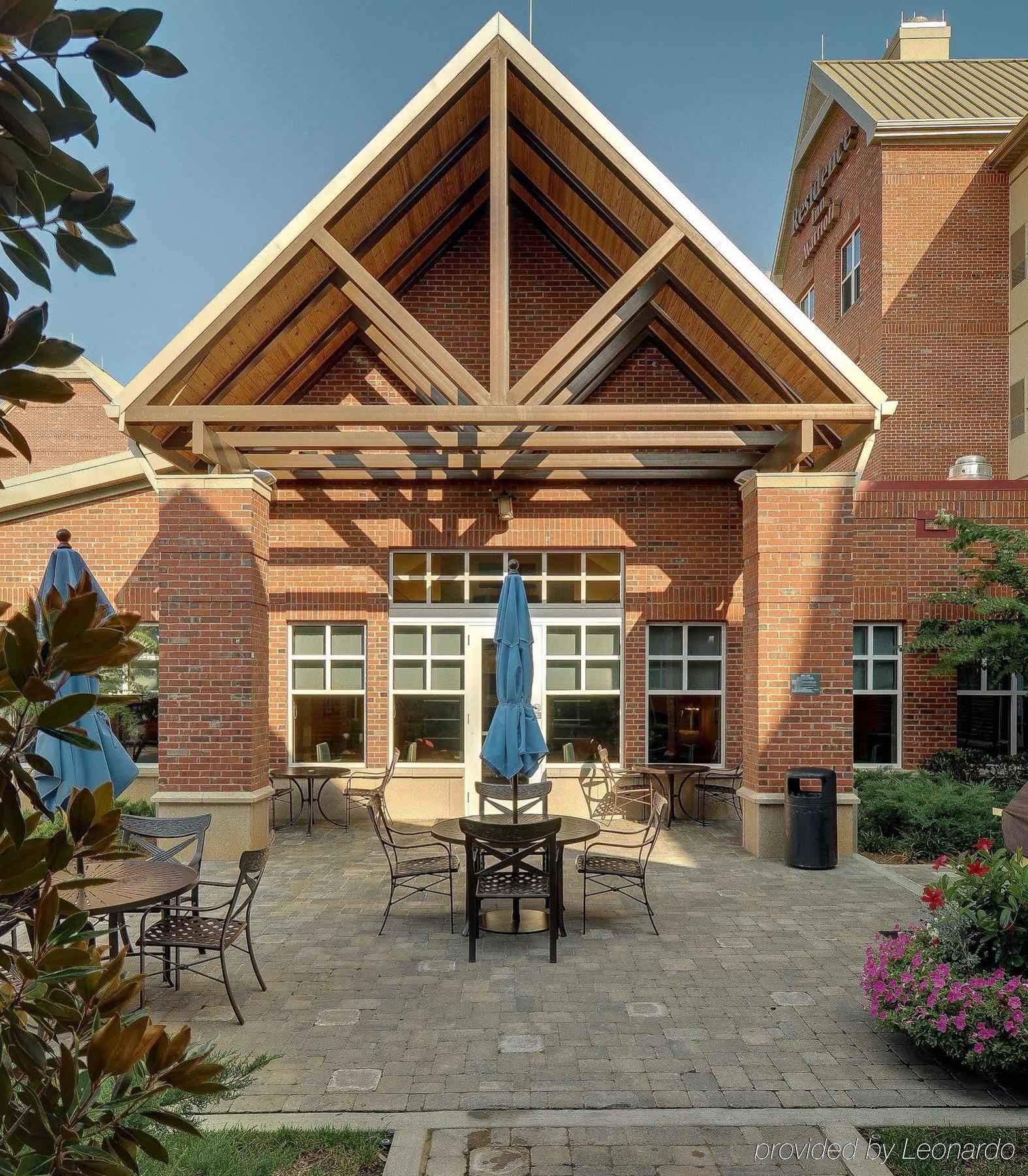 Residence Inn By Marriott Franklin Cool Springs Exterior foto