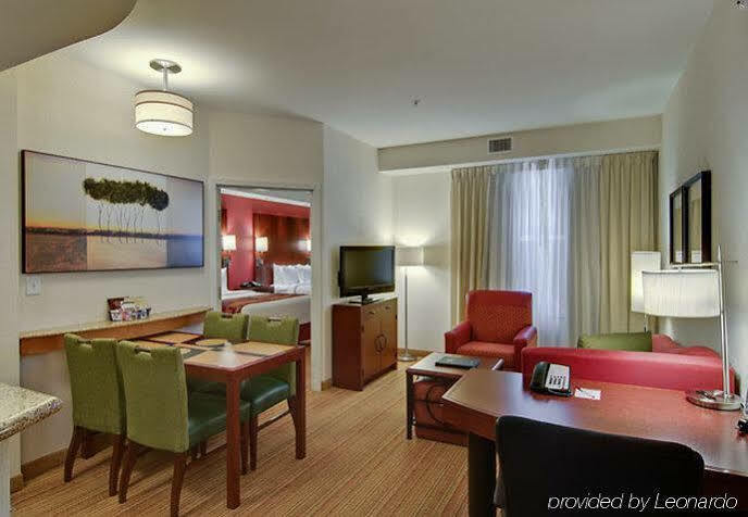 Residence Inn By Marriott Franklin Cool Springs Exterior foto